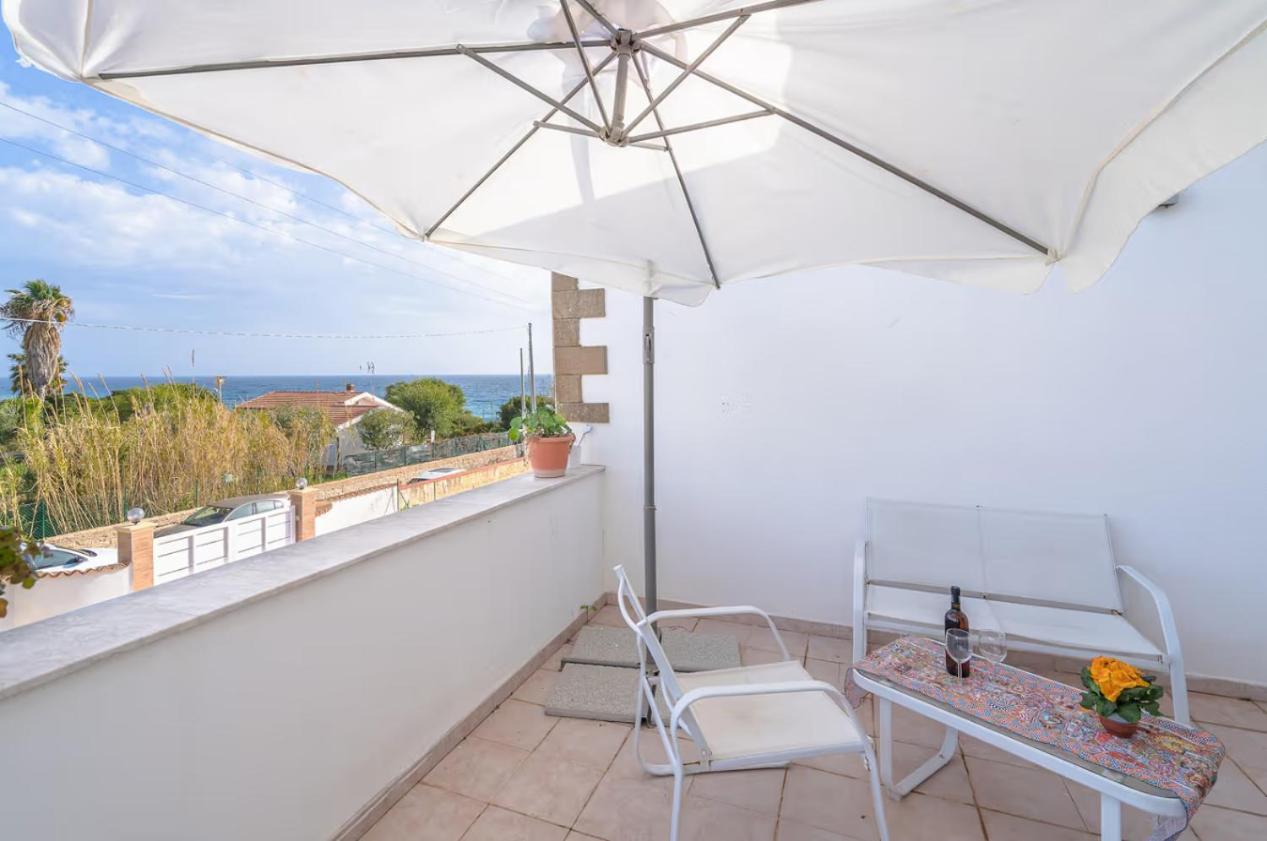 Villa Fratelli Arenella  Εξωτερικό φωτογραφία