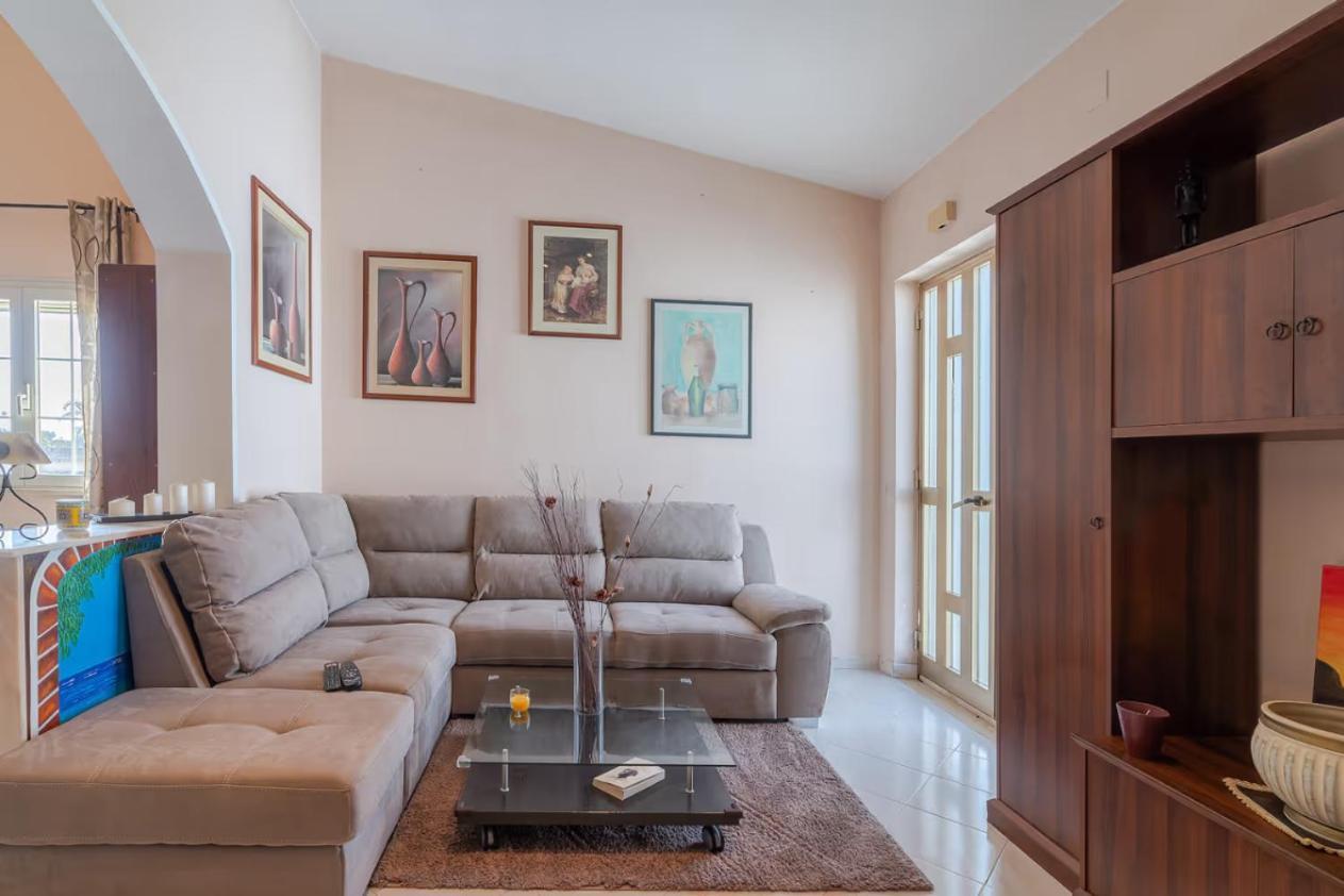 Villa Fratelli Arenella  Εξωτερικό φωτογραφία