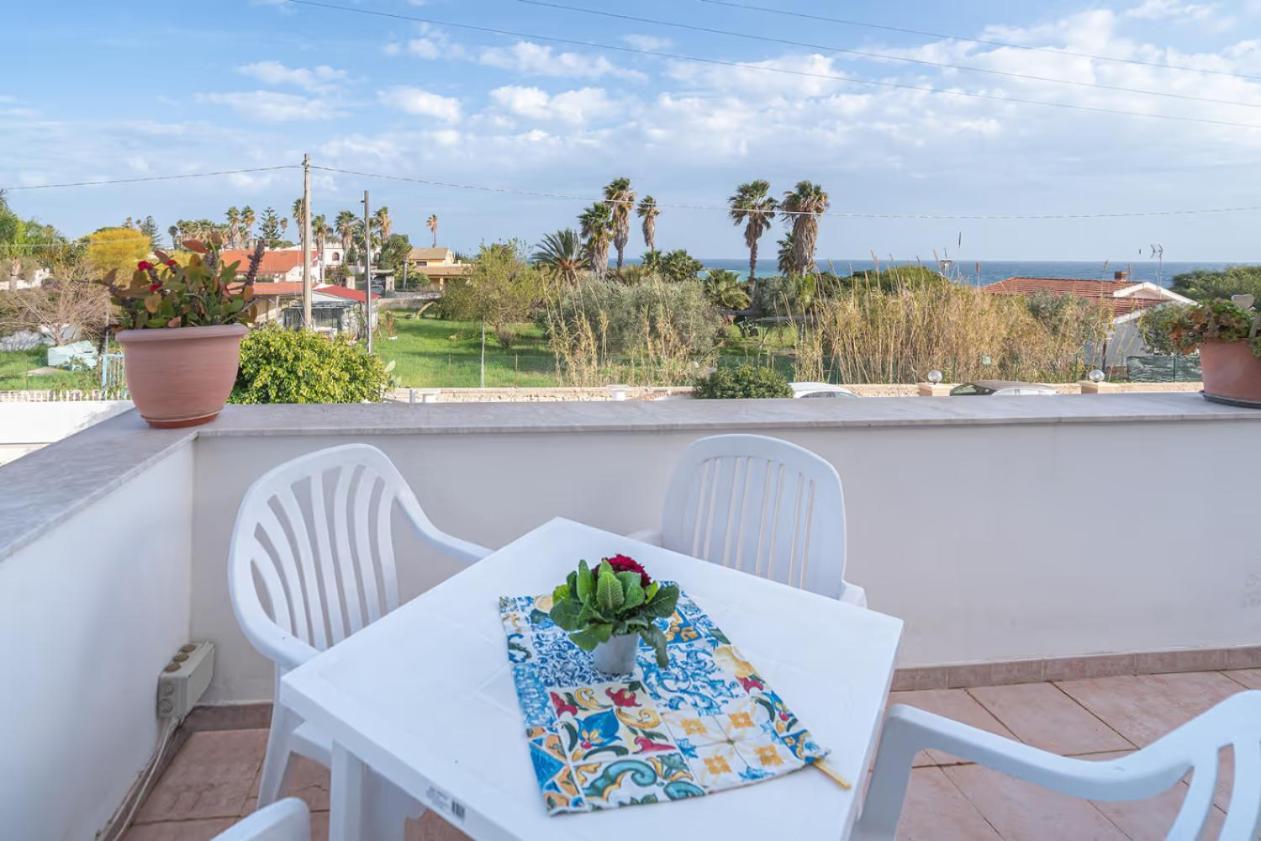 Villa Fratelli Arenella  Εξωτερικό φωτογραφία