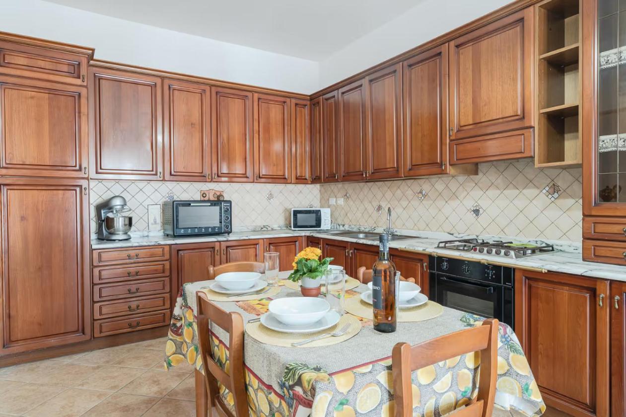 Villa Fratelli Arenella  Εξωτερικό φωτογραφία