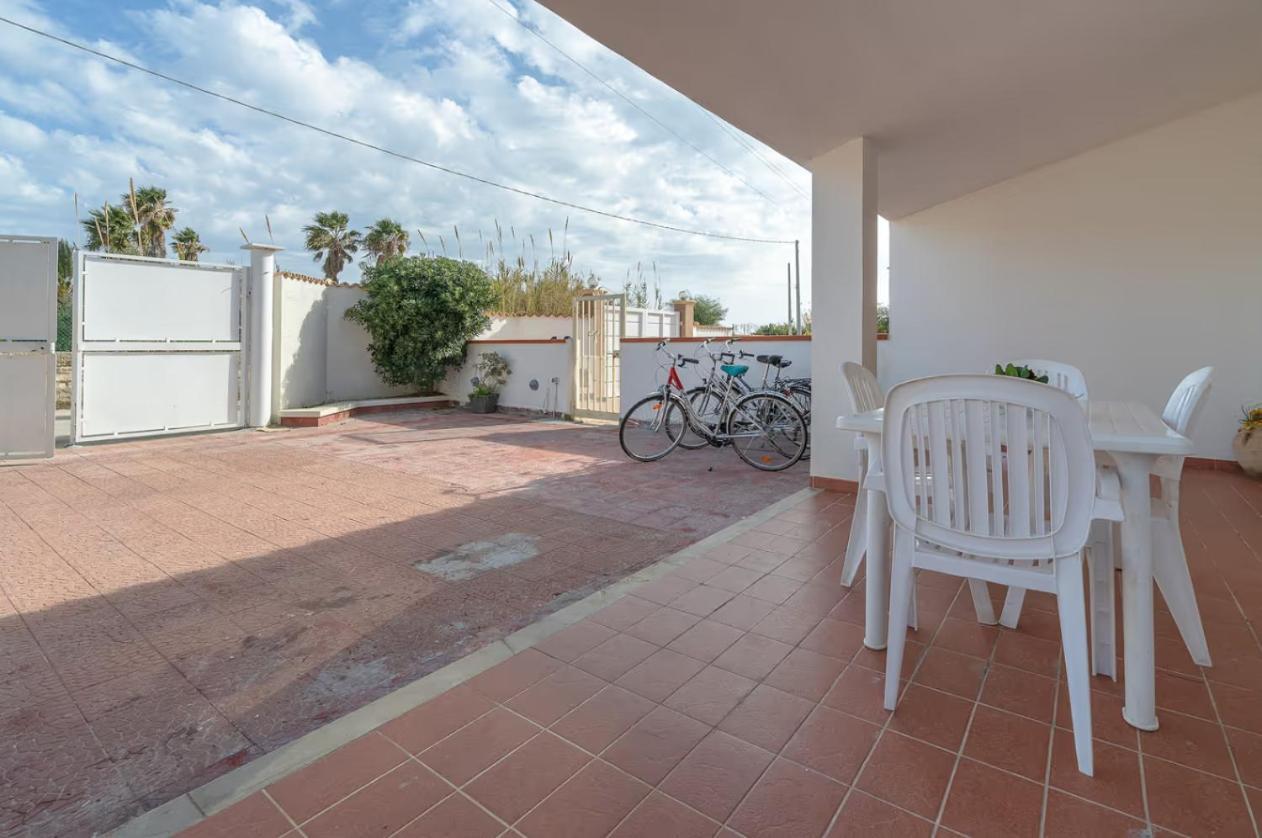 Villa Fratelli Arenella  Εξωτερικό φωτογραφία