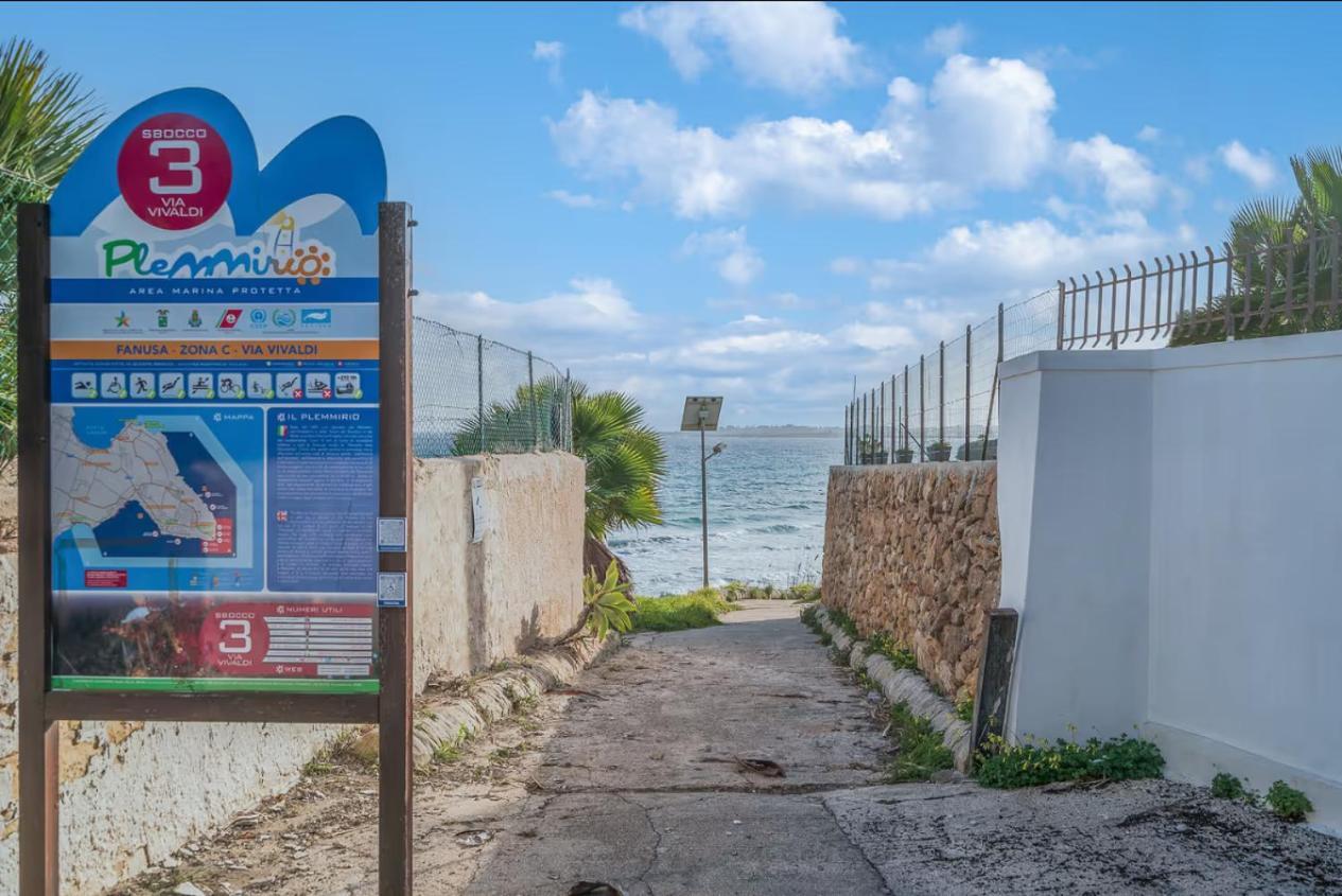 Villa Fratelli Arenella  Εξωτερικό φωτογραφία