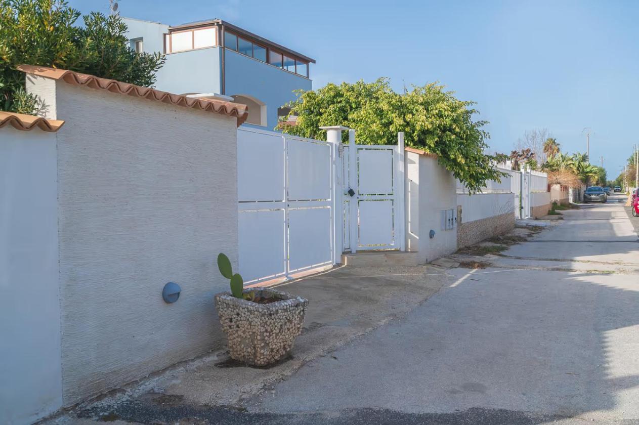 Villa Fratelli Arenella  Εξωτερικό φωτογραφία