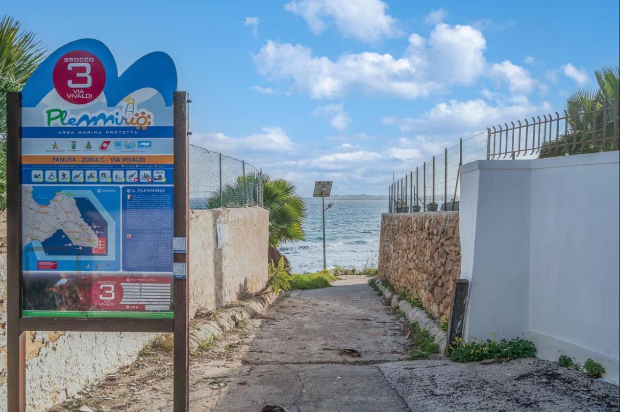 Villa Fratelli Arenella  Εξωτερικό φωτογραφία