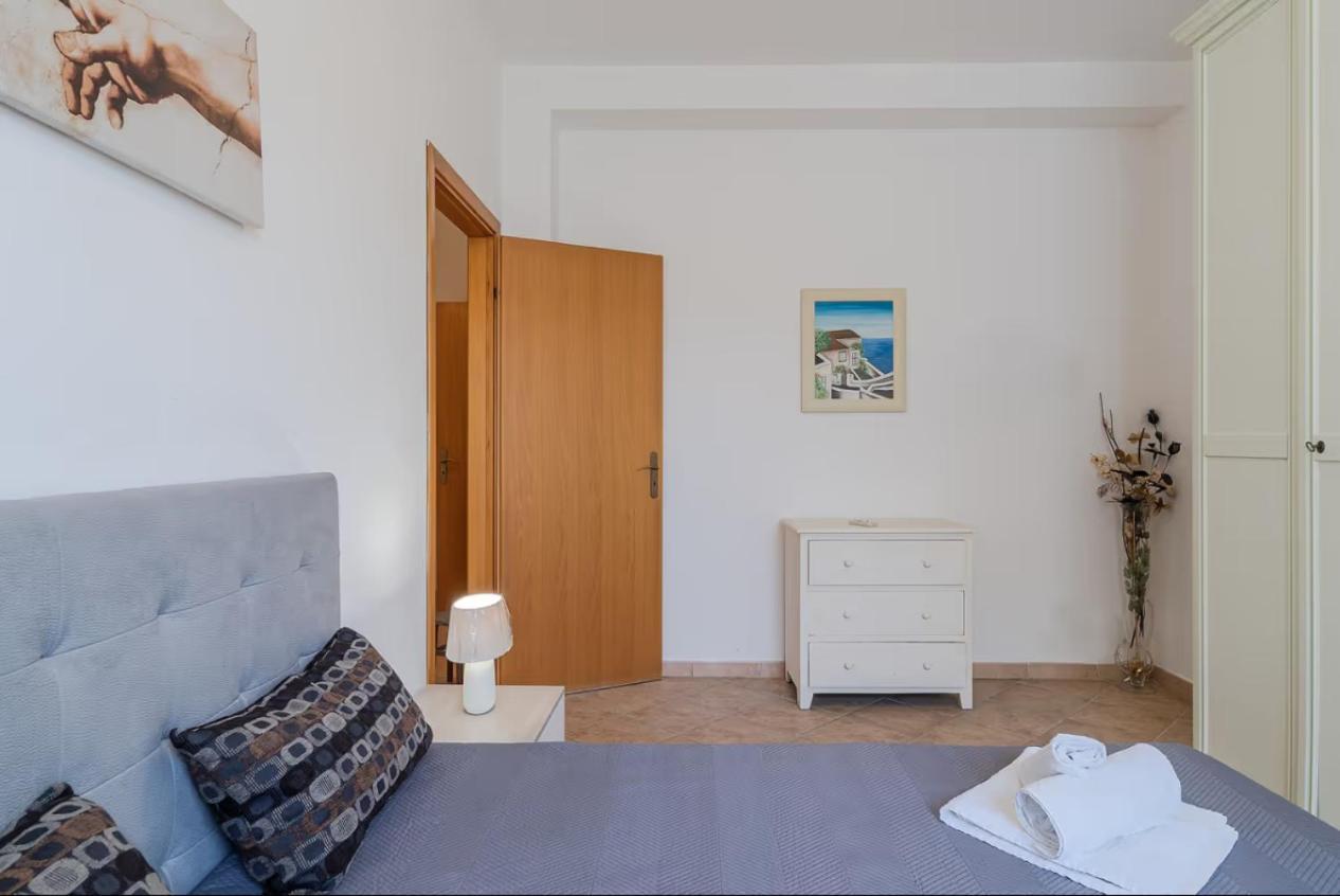 Villa Fratelli Arenella  Εξωτερικό φωτογραφία