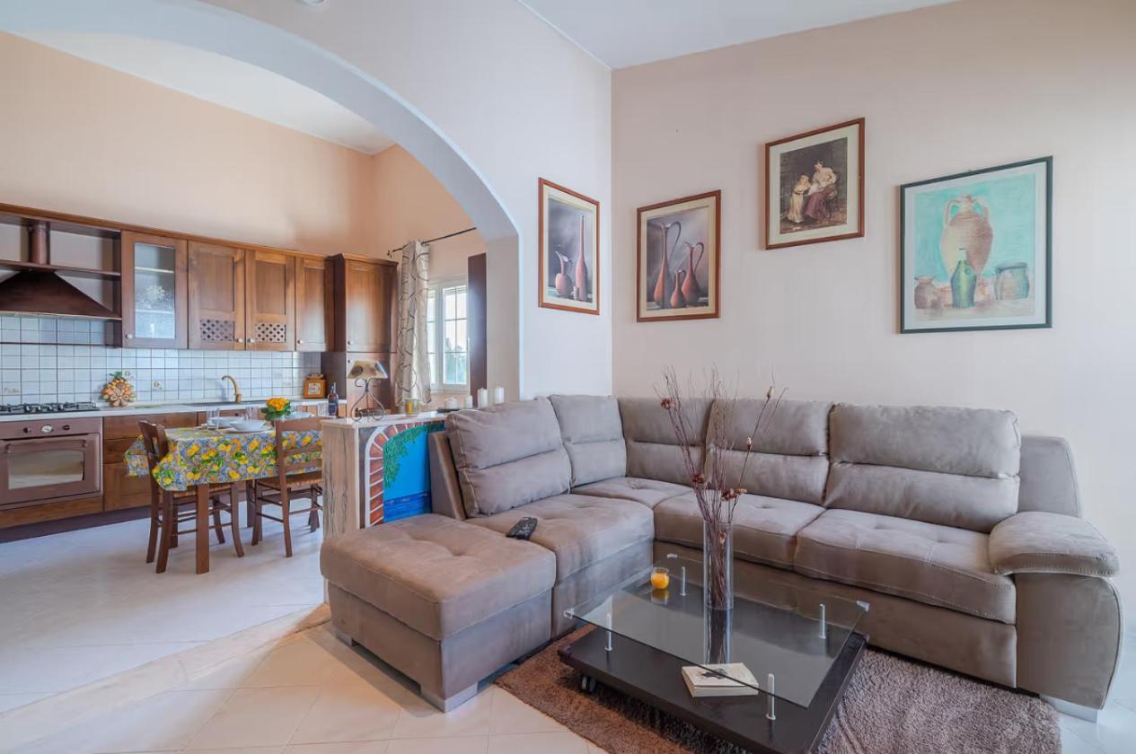 Villa Fratelli Arenella  Εξωτερικό φωτογραφία