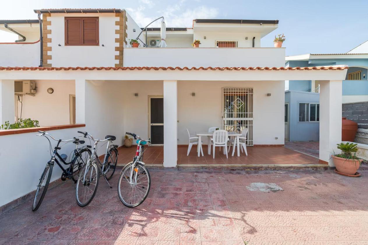 Villa Fratelli Arenella  Εξωτερικό φωτογραφία
