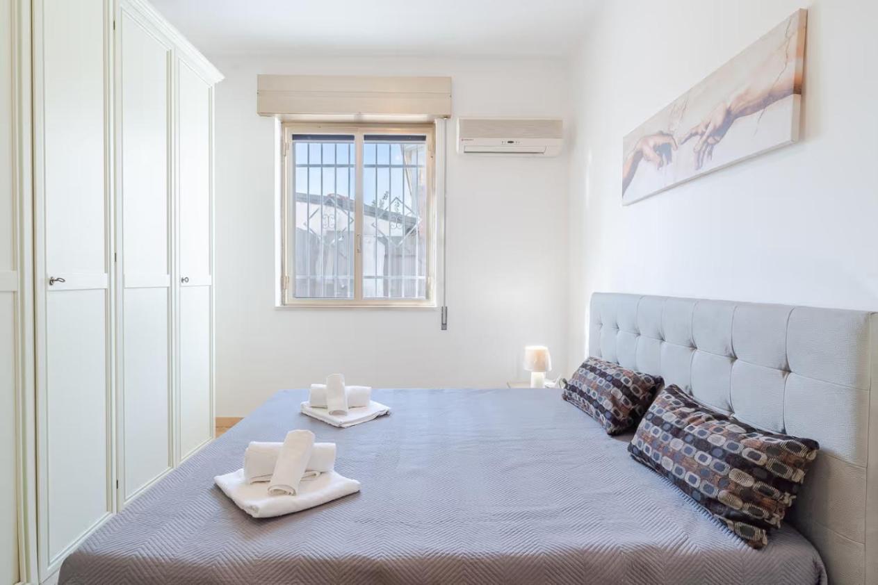 Villa Fratelli Arenella  Εξωτερικό φωτογραφία