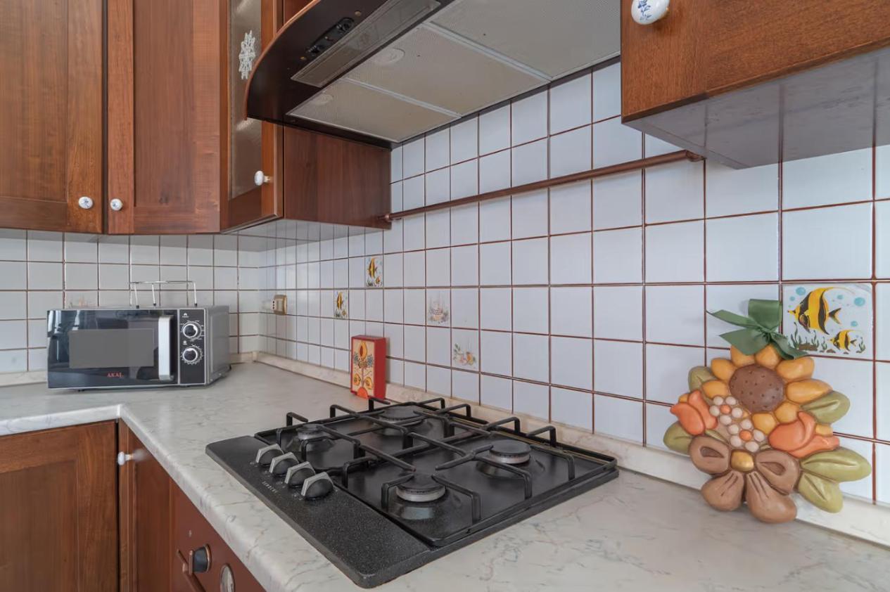Villa Fratelli Arenella  Εξωτερικό φωτογραφία