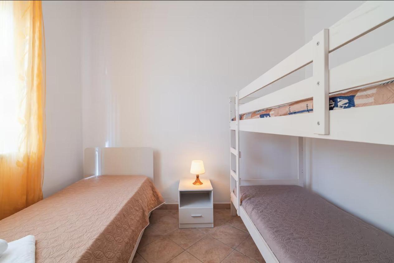 Villa Fratelli Arenella  Εξωτερικό φωτογραφία