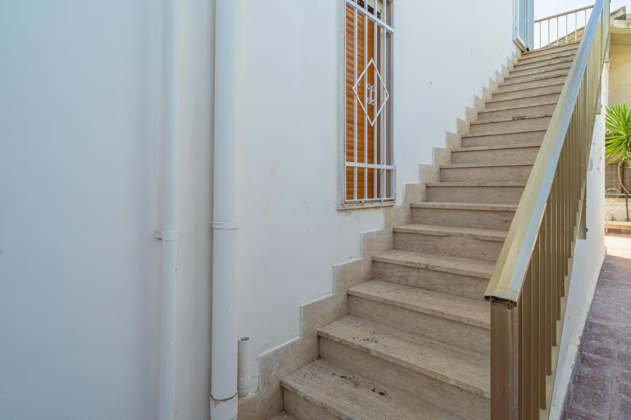 Villa Fratelli Arenella  Εξωτερικό φωτογραφία