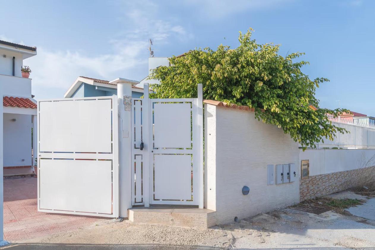 Villa Fratelli Arenella  Εξωτερικό φωτογραφία