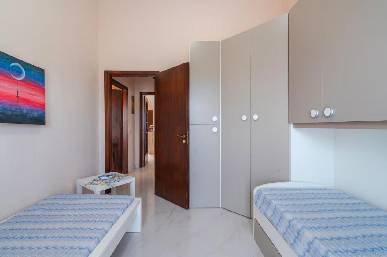 Villa Fratelli Arenella  Εξωτερικό φωτογραφία