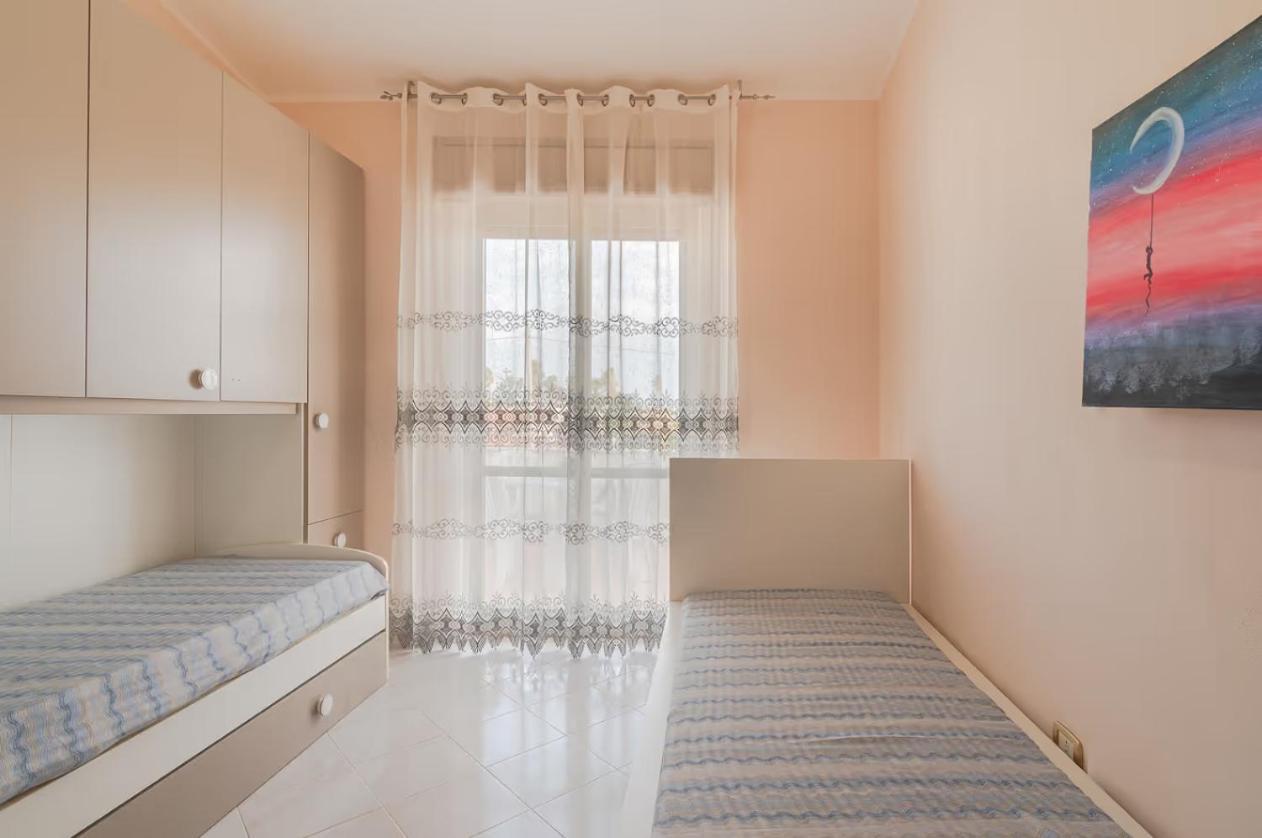 Villa Fratelli Arenella  Εξωτερικό φωτογραφία