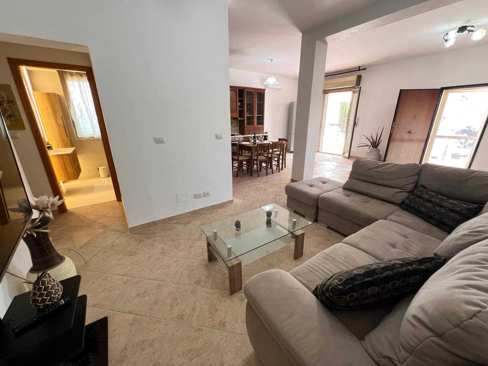 Villa Fratelli Arenella  Εξωτερικό φωτογραφία