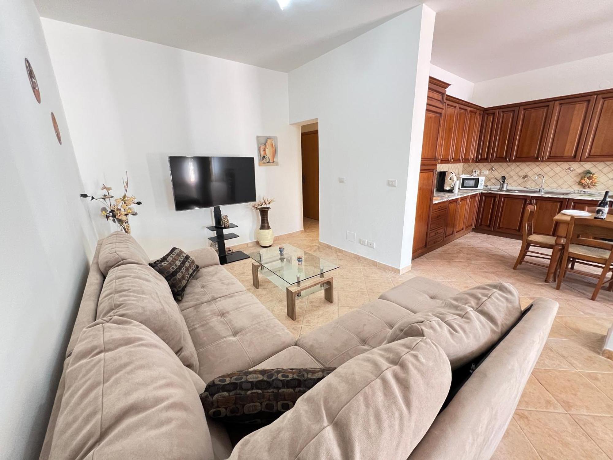 Villa Fratelli Arenella  Εξωτερικό φωτογραφία