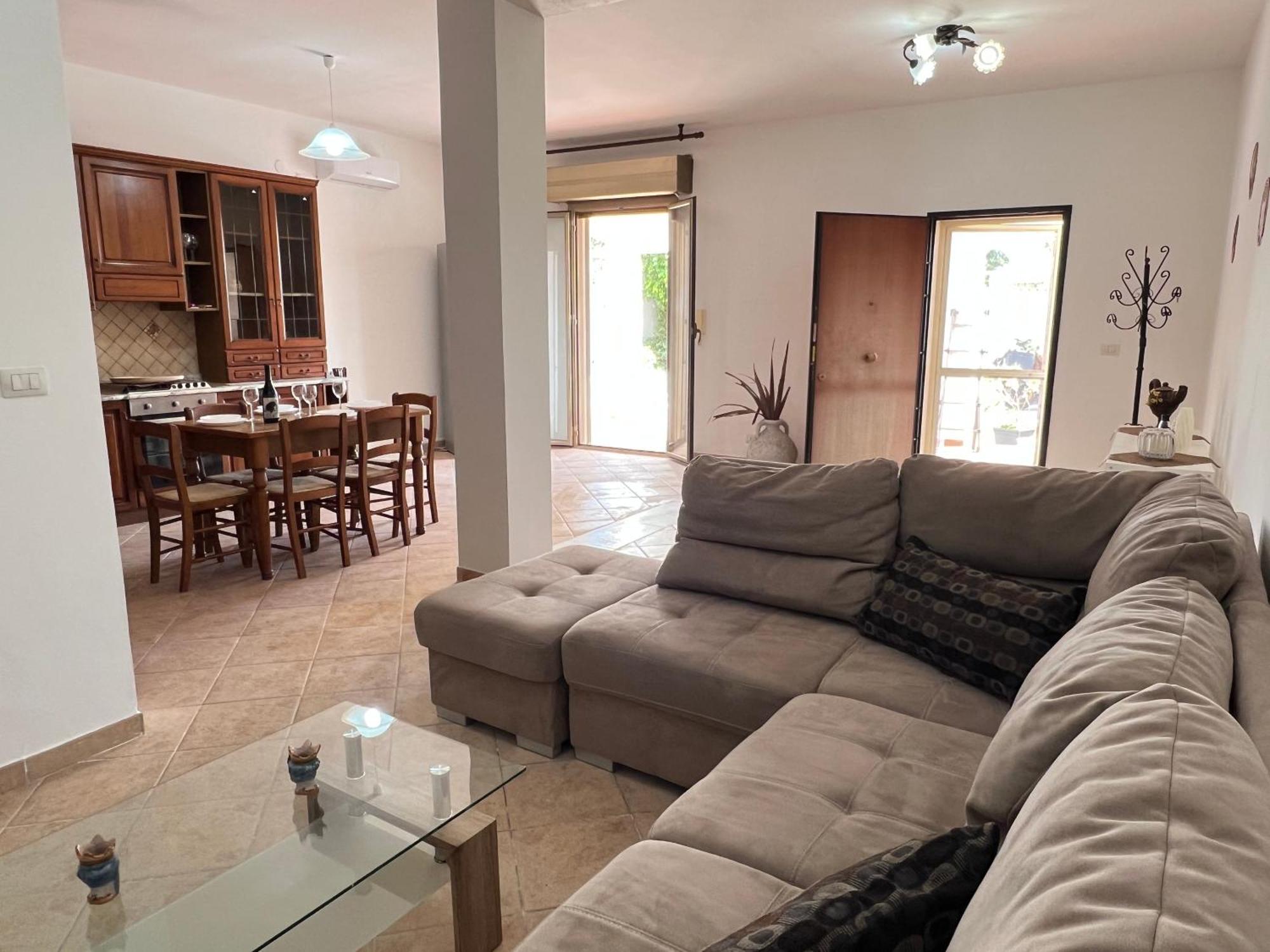 Villa Fratelli Arenella  Εξωτερικό φωτογραφία
